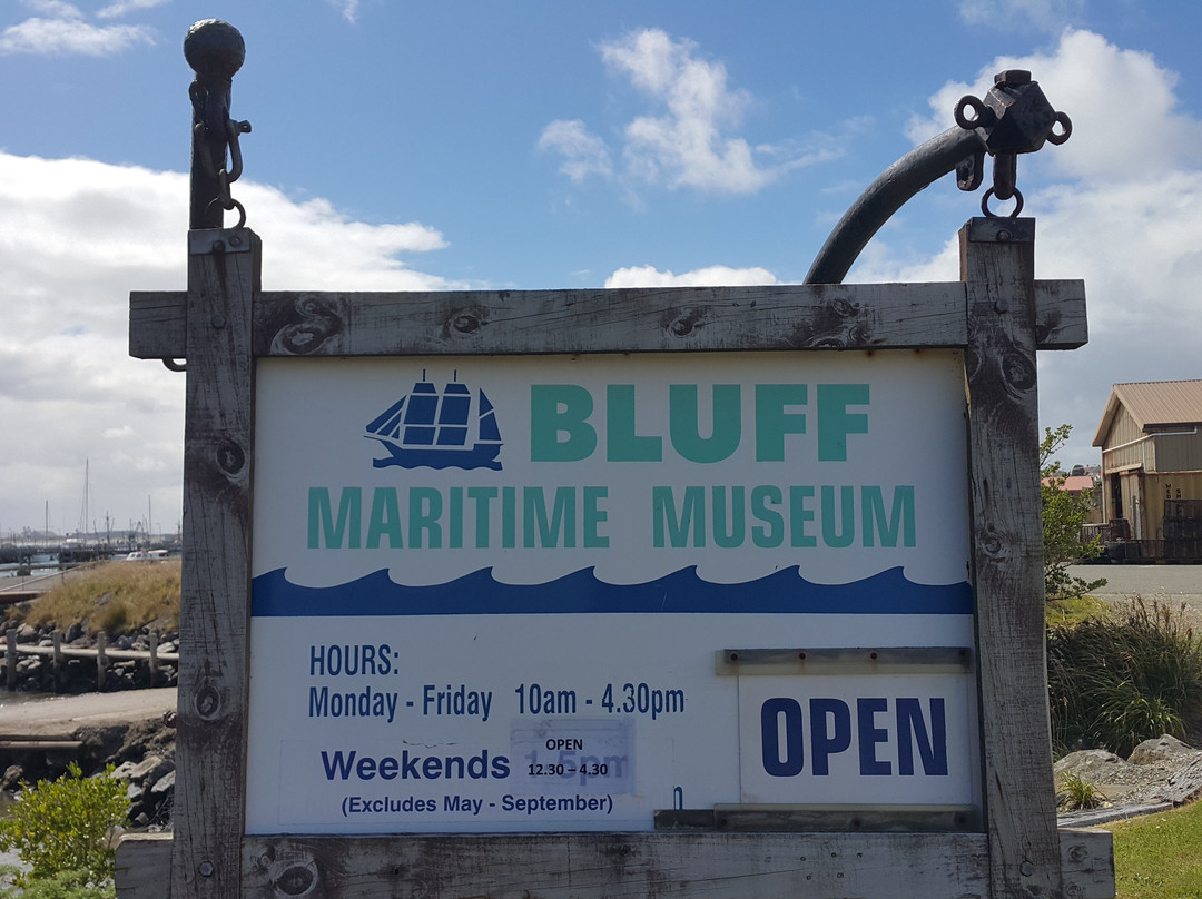 Bluff Maritime Museum景点图片