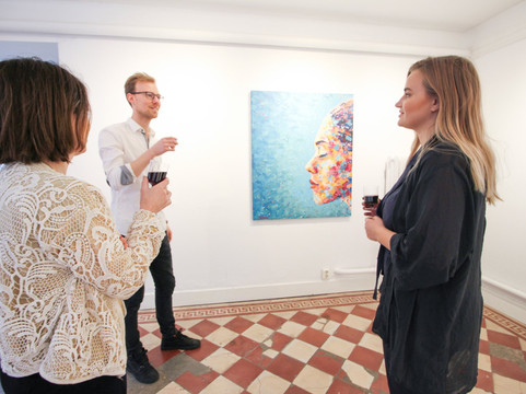 Galleri Lohme-马尔默必去景点