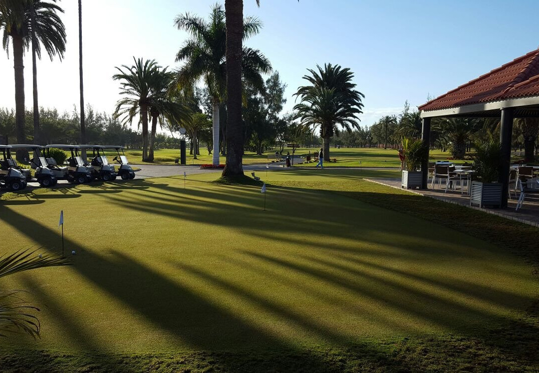 Golf Academy Gran Canaria-马斯帕洛马斯必去景点