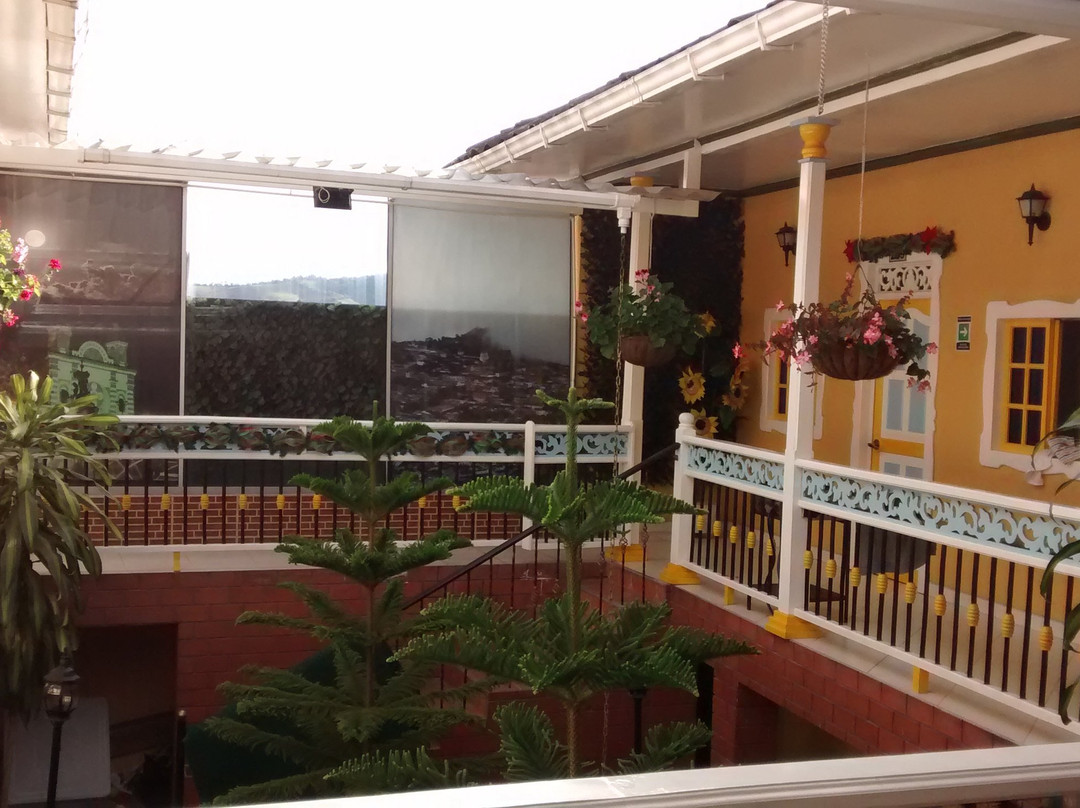 Hotel Sueno Dorado主图