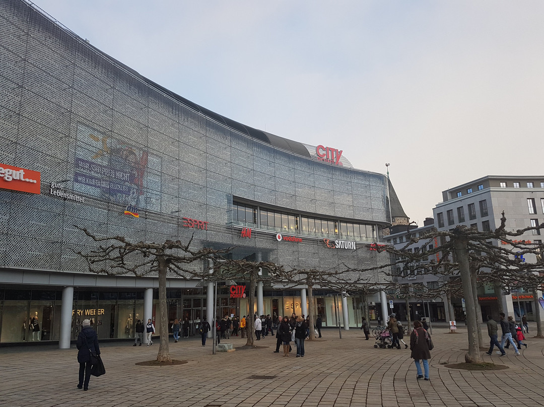 City Point Kassel-卡塞尔行政区必去景点