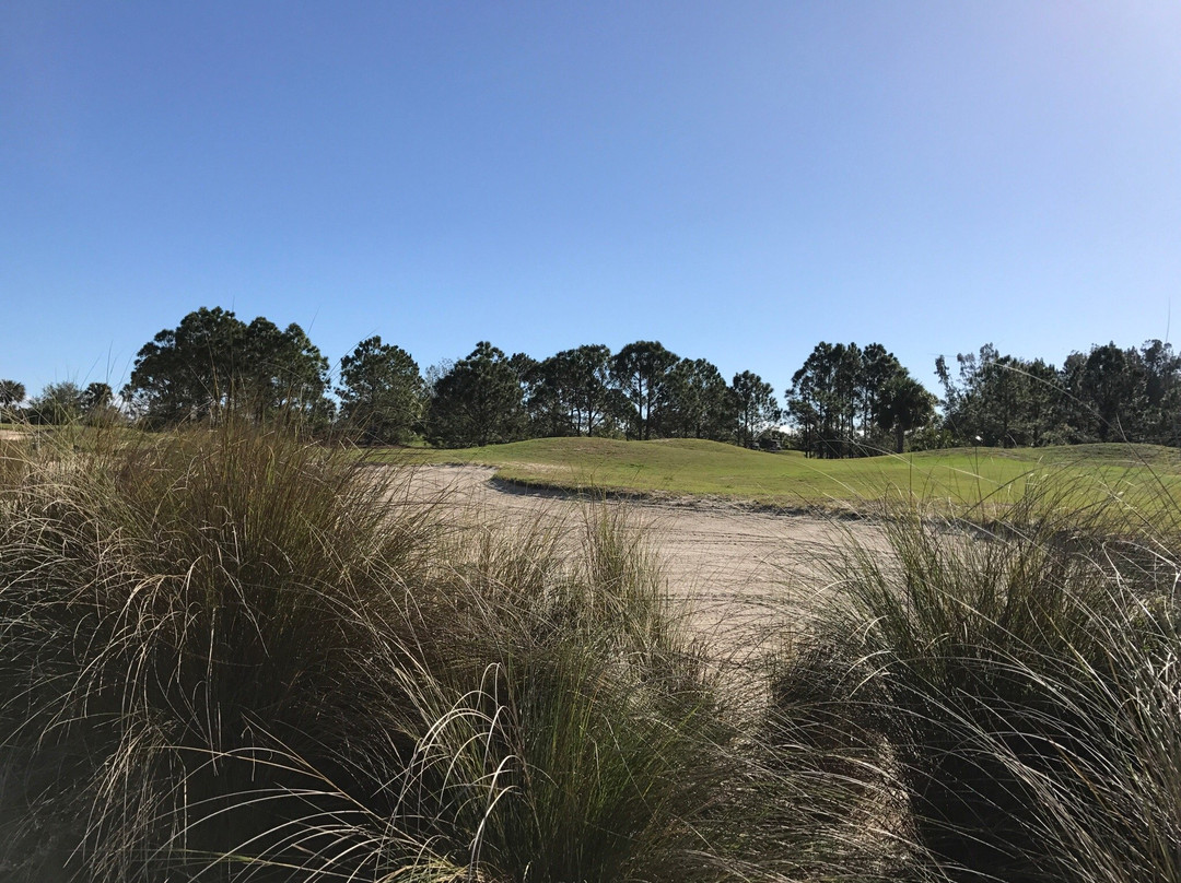 Sandridge Golf Club-维罗海滩必去景点