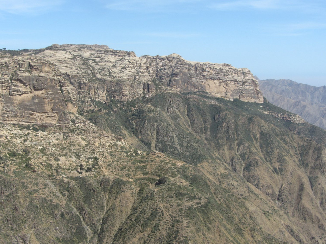 Qohaito-Debub Region必去景点