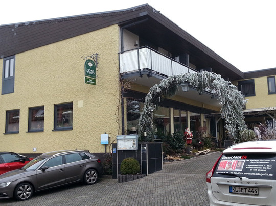 Landhotel Rosenberg主图