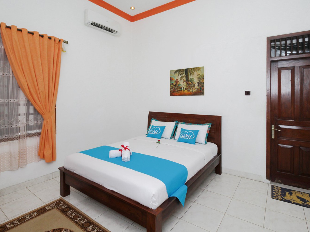 Manggung酒店住宿-Guest House Pogung Baru