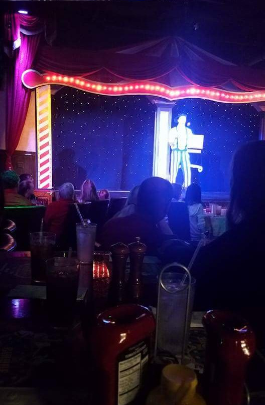 The Cirque Magique-普安那公园必去景点