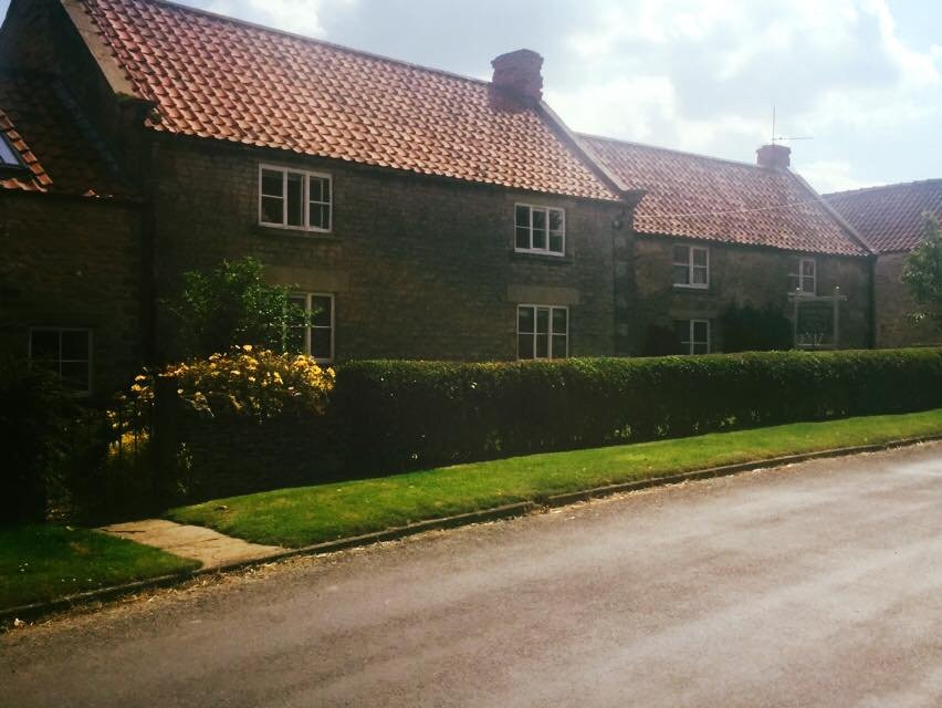 Kirkbymoorside酒店住宿-Manor Farm Bed & Breakfast