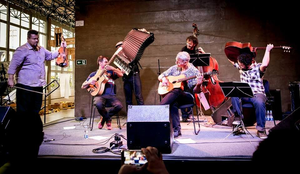 SESC - Campinas Theater-坎皮纳斯必去景点