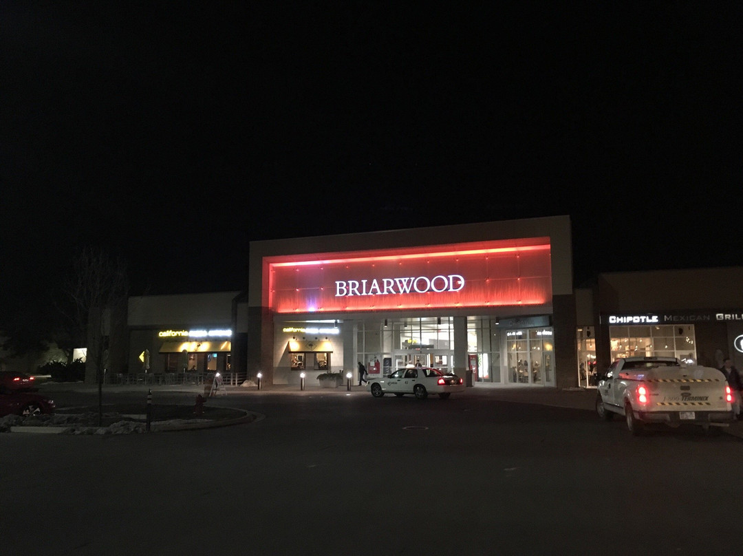 Briarwood Mall-安娜堡必去景点