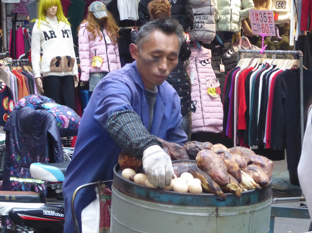 吉庆街-武汉市必去景点