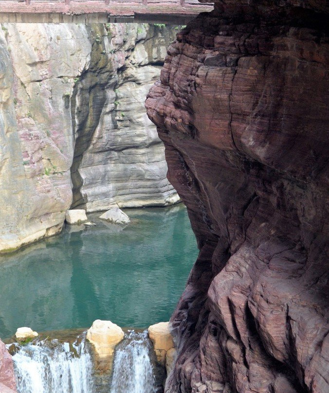 老潭沟-修武县必去景点