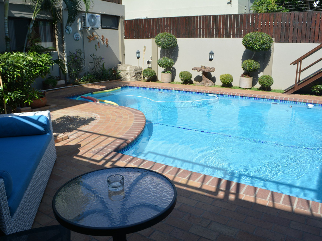 Catembe酒店住宿-Guesthouse 1109