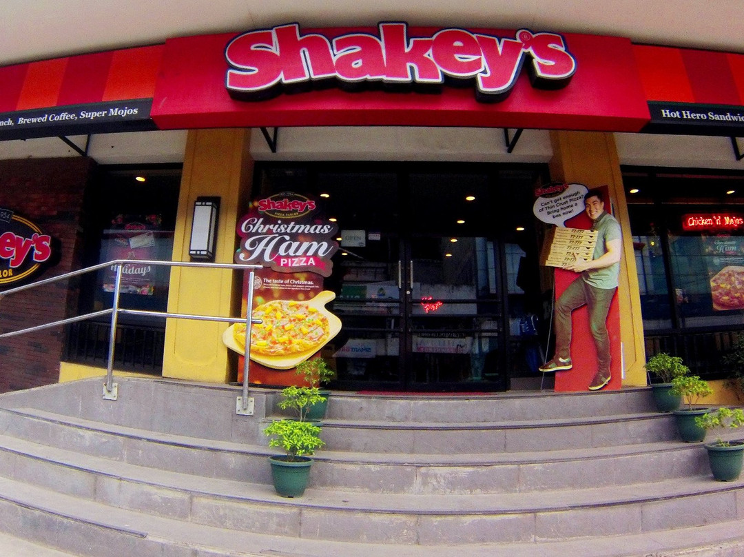 Shakey's Pizza