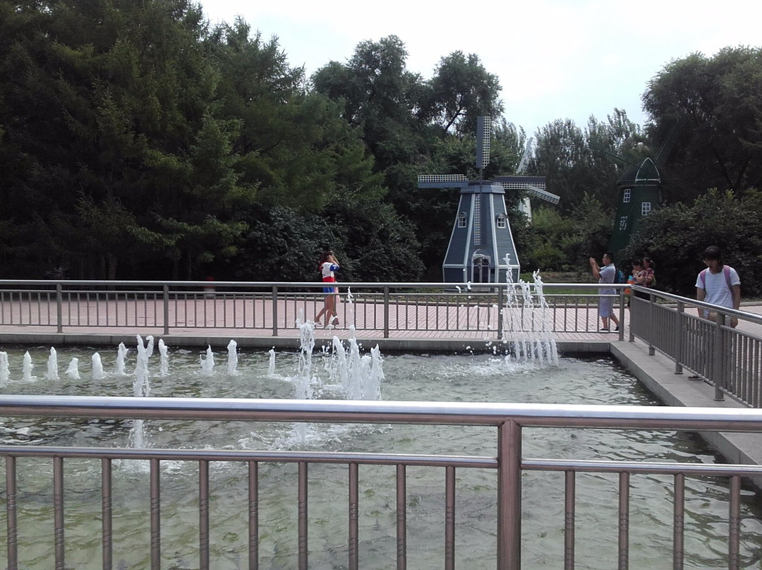 哈尔滨森林公园-哈尔滨市必去景点