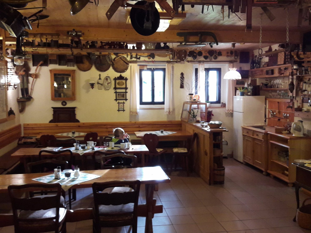 Vitkovice酒店住宿-Yveta - Depandance Horske Zatisi
