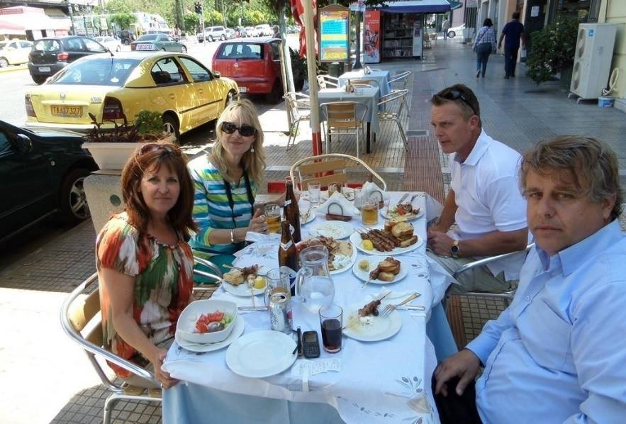 Athens Taxi Tours & Transfers -Yiannis Tsakiris景点图片