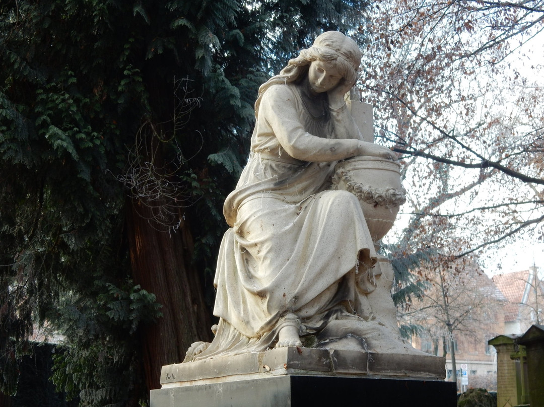 Alter Friedhof景点图片