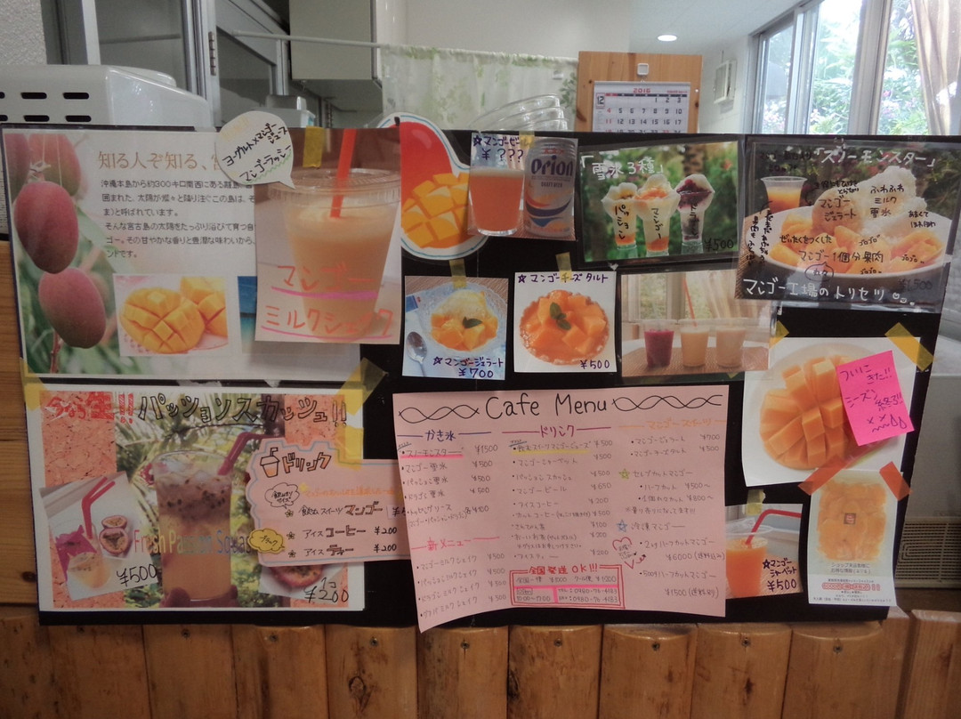 Tropical Fruits Park-宫古岛市必去景点