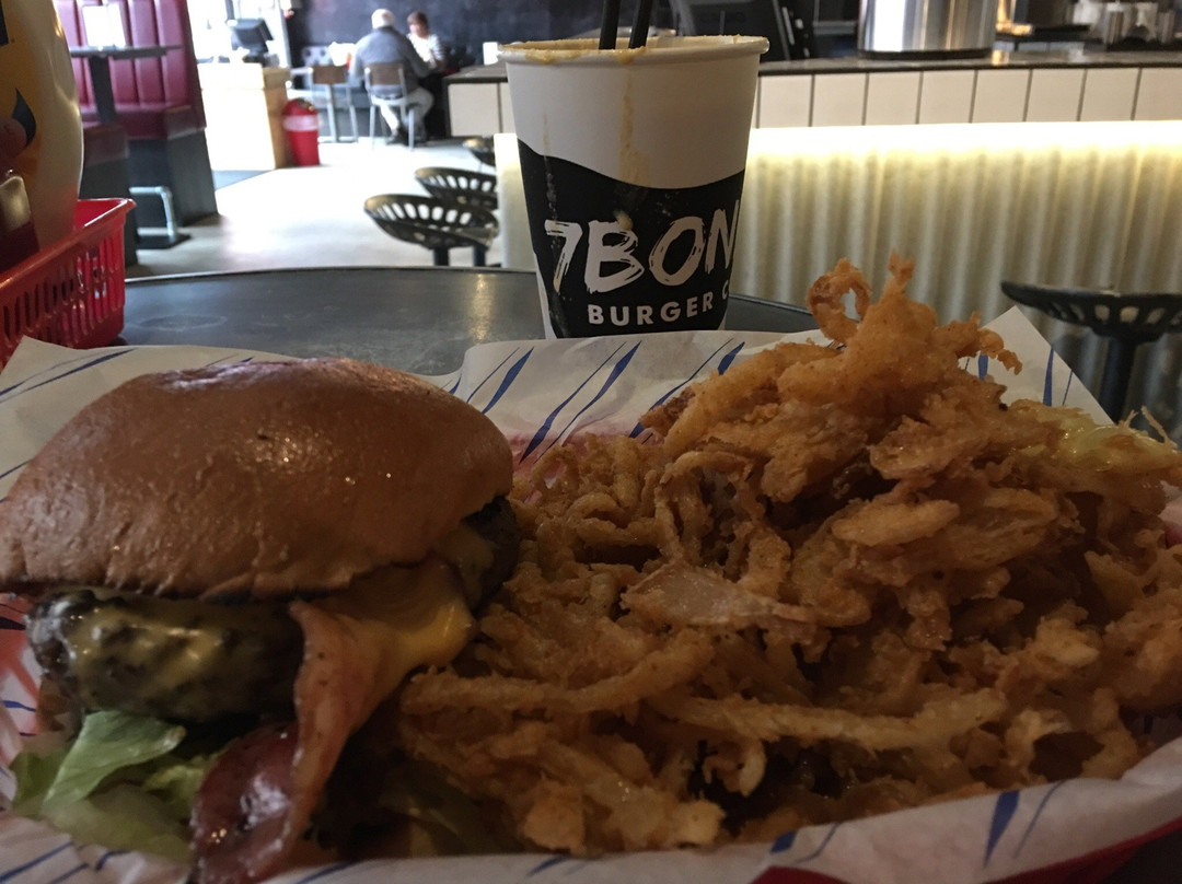 7bone Burger Co.