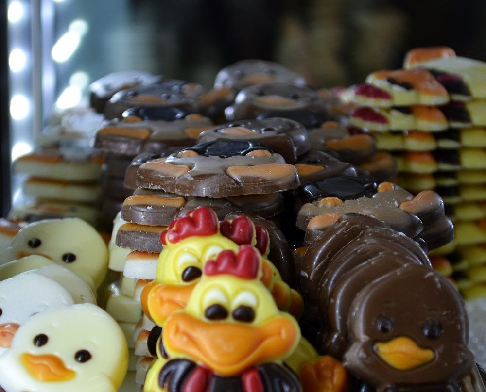 Amazing Chocolate-Ymittos必去景点