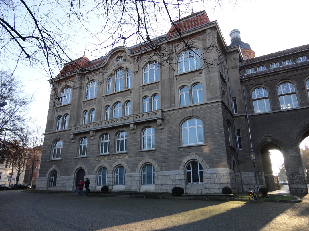 Städtisches Museum Braunschweig景点图片