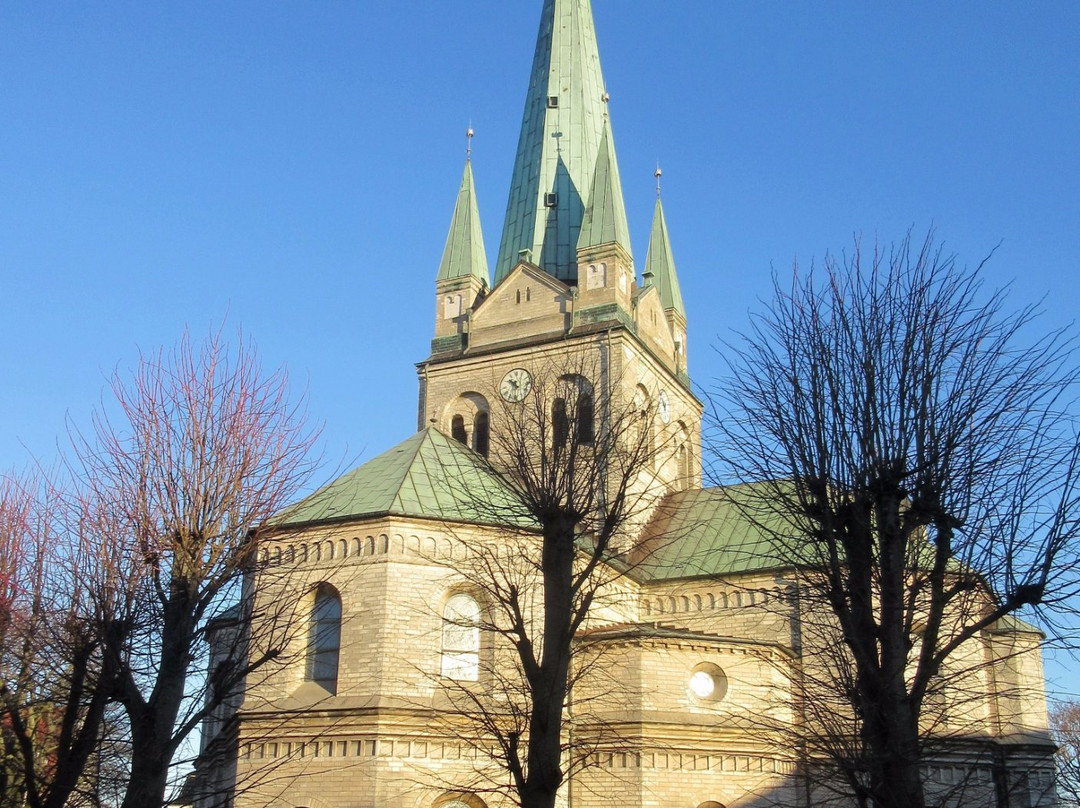 Frederikshavn Kirke景点图片