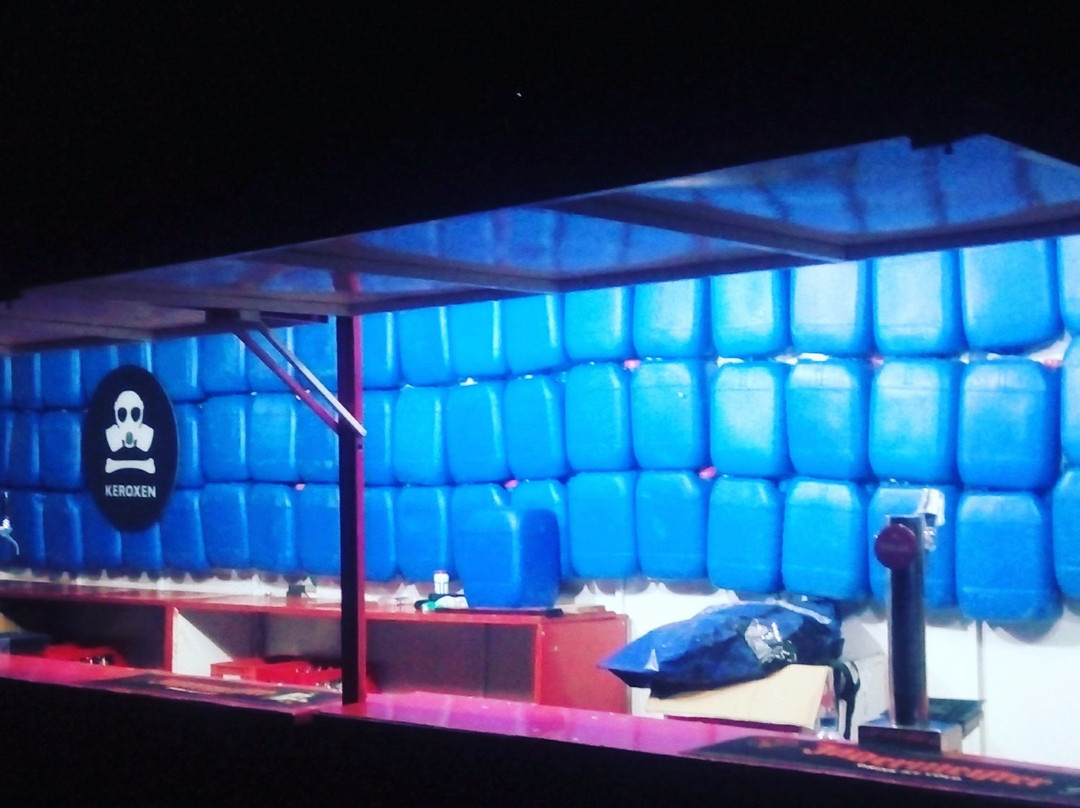 El Tanque Espacio Cultural-圣克鲁斯-德特内里费必去景点