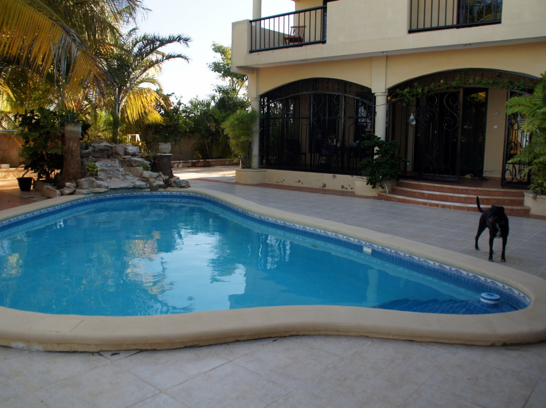 塞莱斯顿酒店住宿-Castillito Kin-Nah