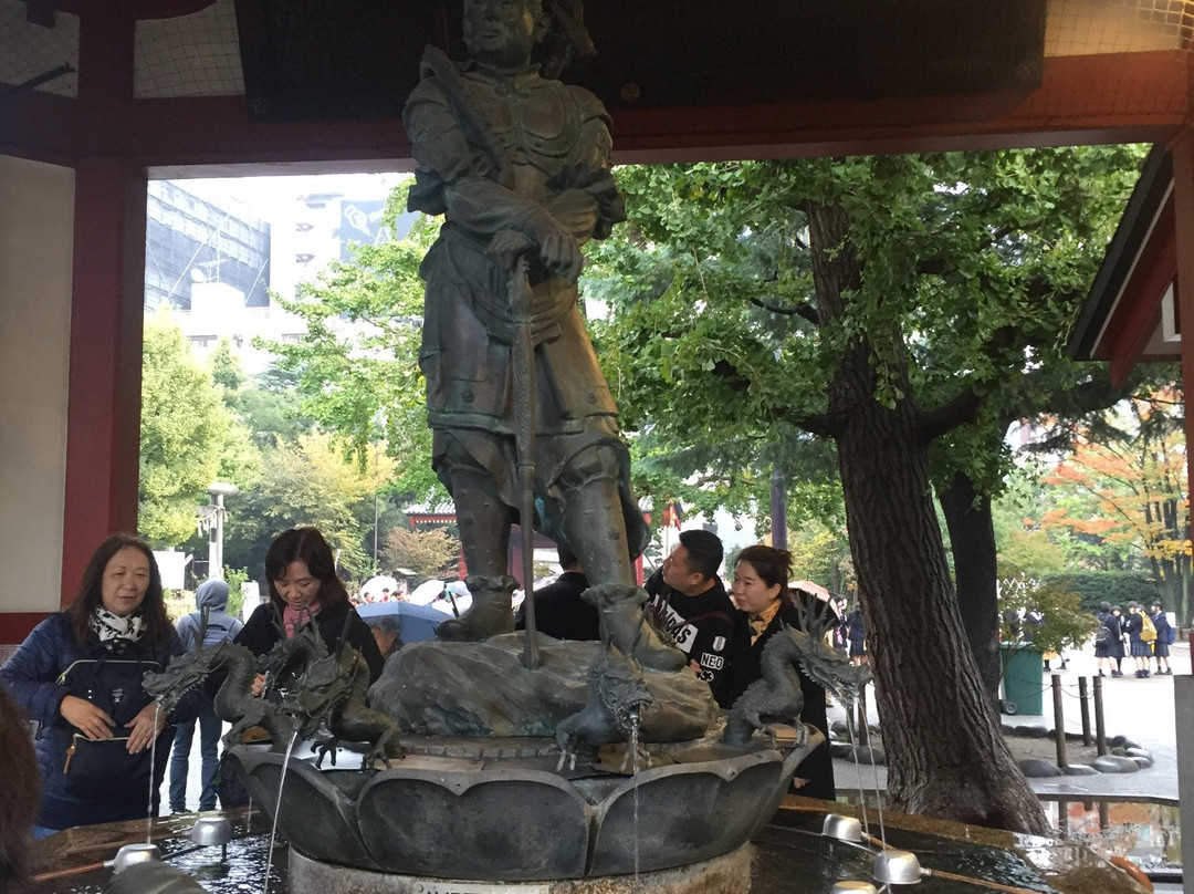 Senso-ji Temple-茨木市必去景点