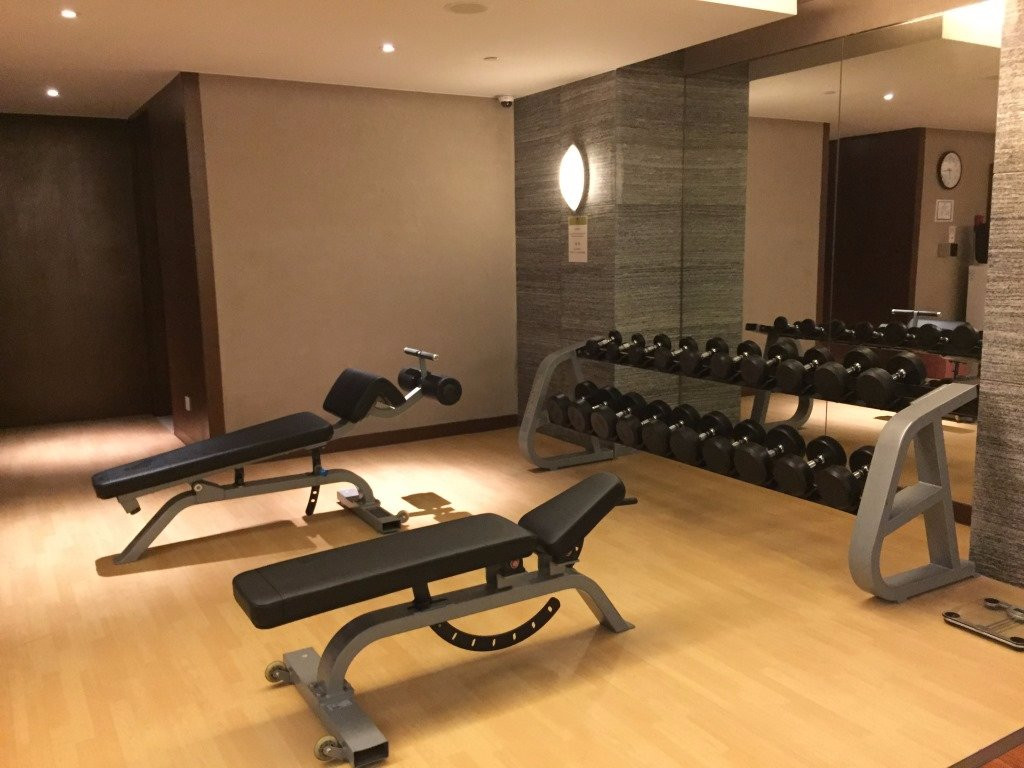 嘉兴希尔顿逸林酒店主图