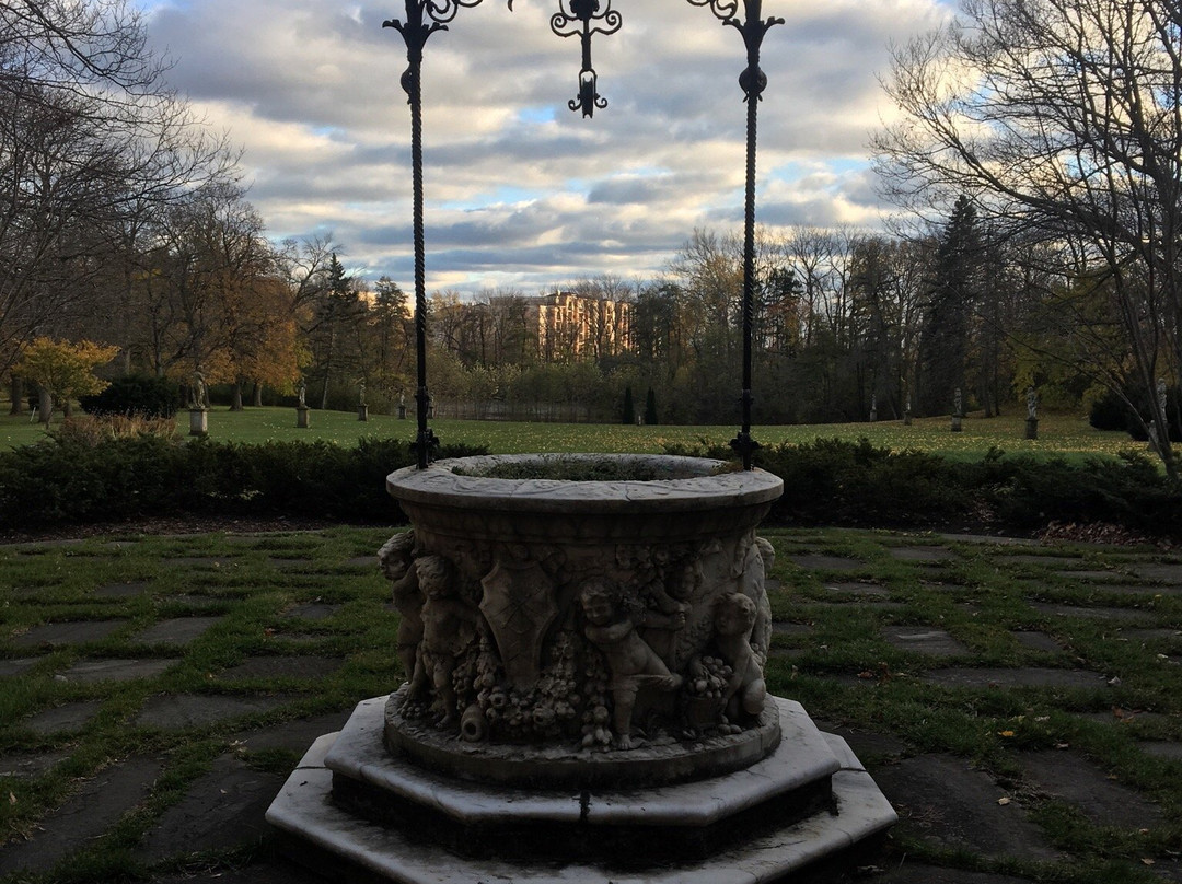 Cuneo Museum & Gardens-Vernon Hills必去景点