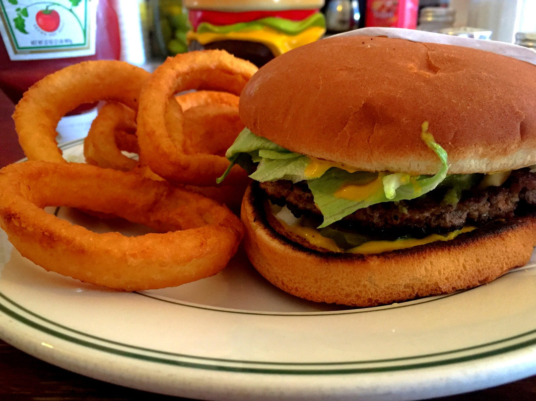 Bent餐馆和美食-Yum-Yum's