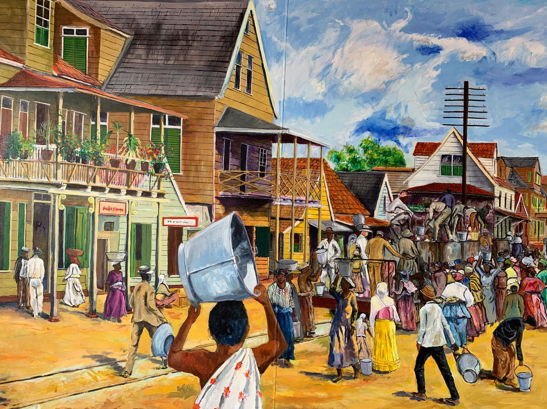 Ready Tex Art Gallery景点图片