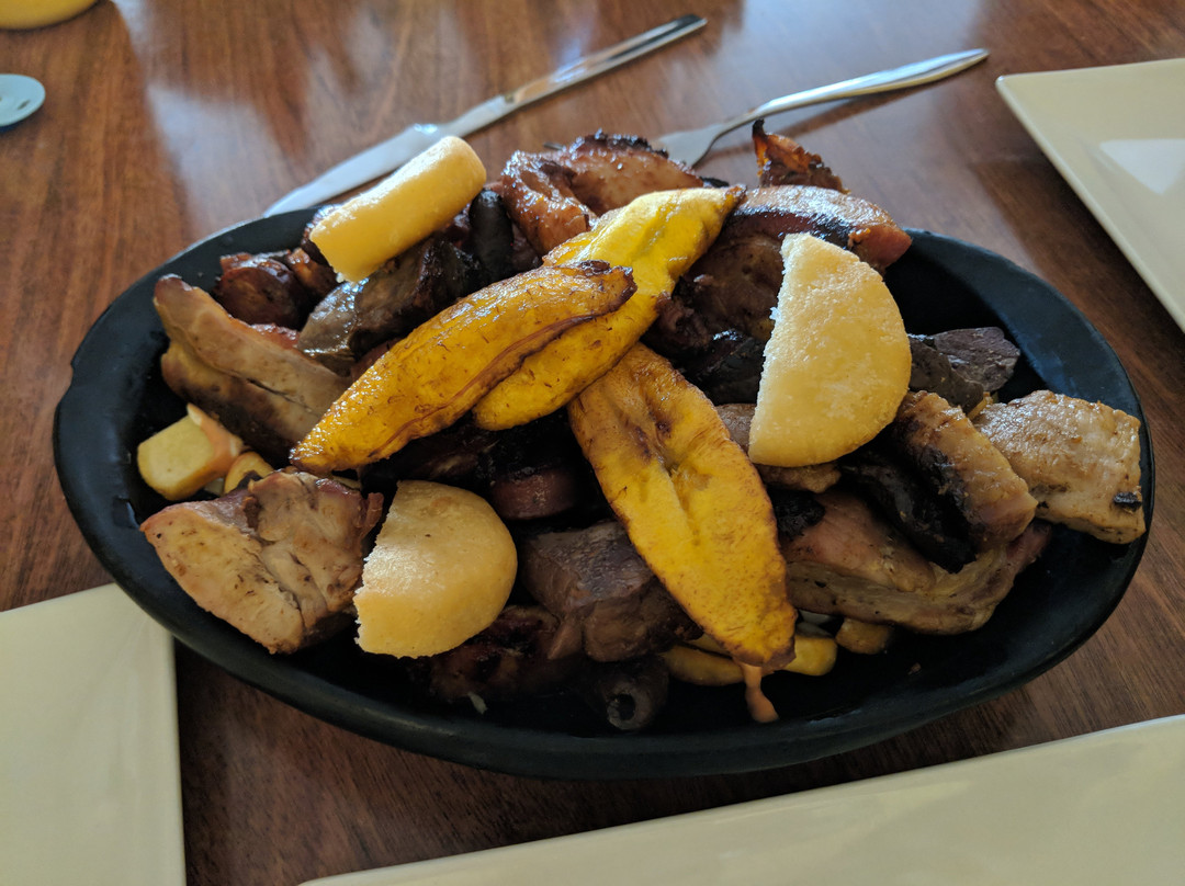 阿米拉餐馆和美食-MI Tierra Latina