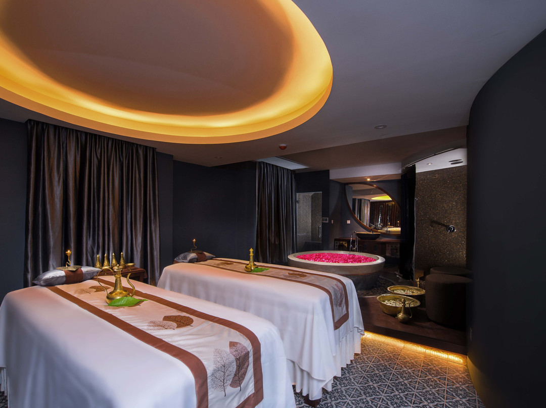 博瑞吴哥慕迪塔矿泉疗养馆-暹粒必去景点