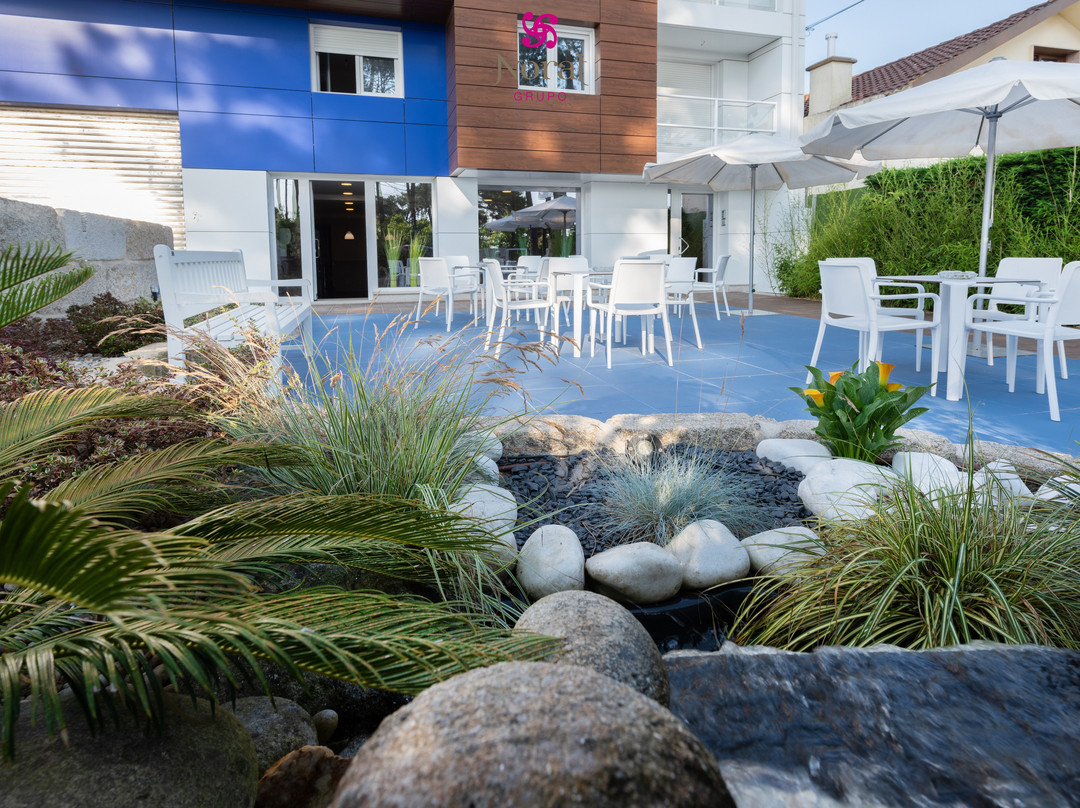 Hostal Nuevo Norat Sanxenxo主图