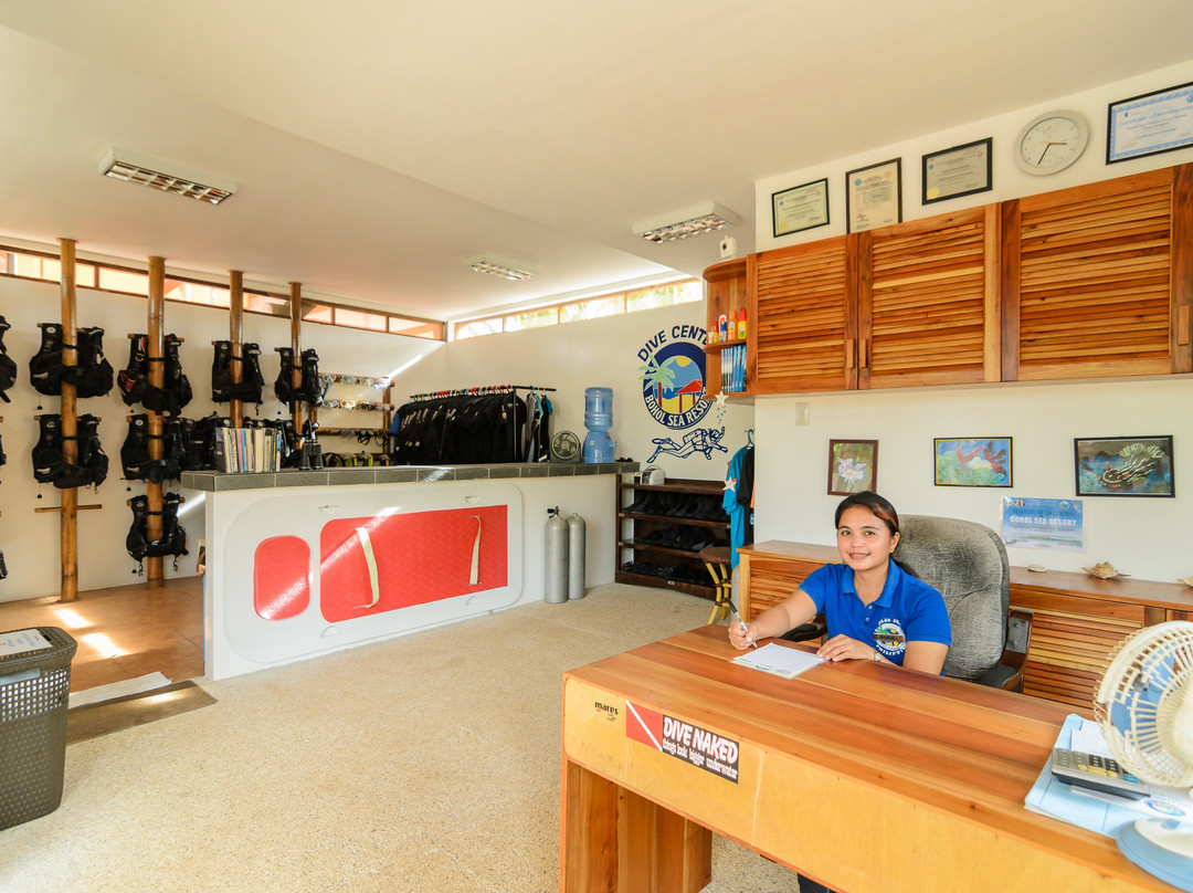 保和岛海水浴场酒店主图