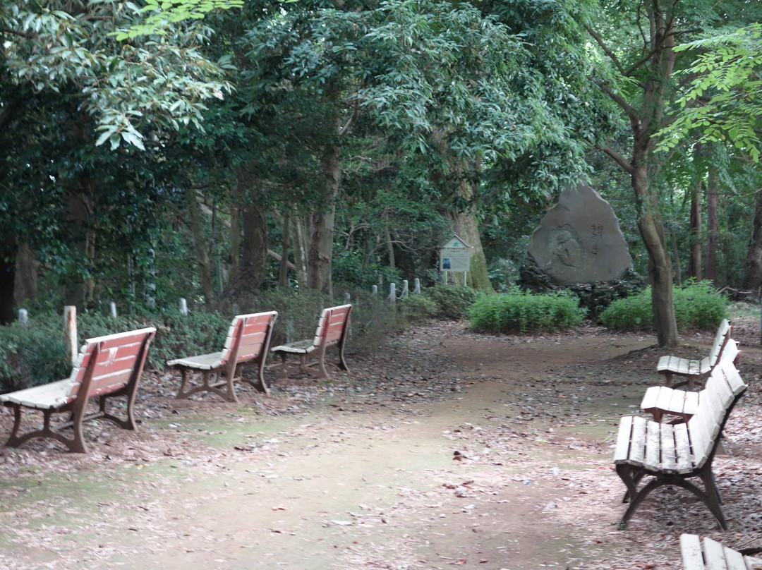 Kappa Monument-牛久市必去景点