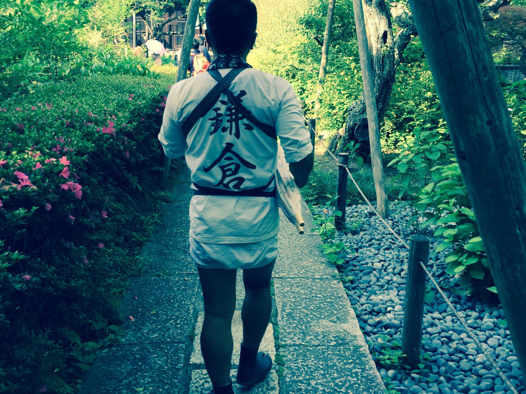 惠比寿屋人力观光车 镰仓店-镰仓市必去景点