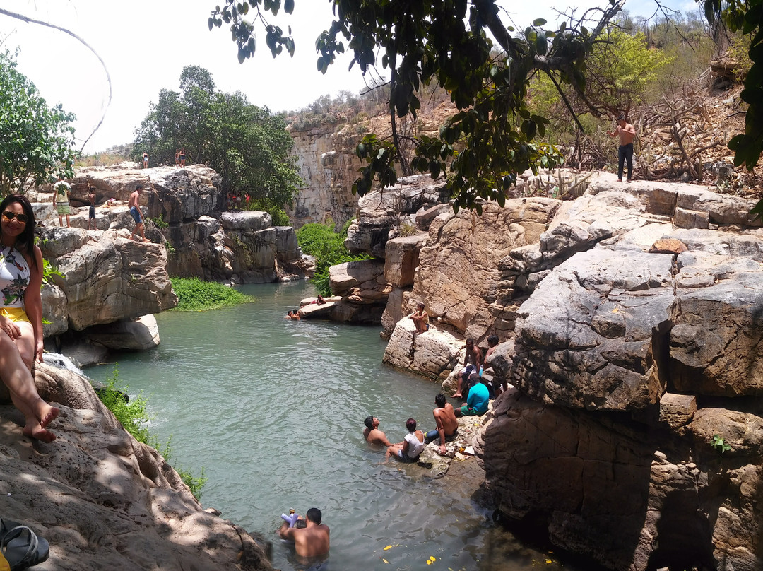 Cachoeira do Salitre-Juazeiro必去景点