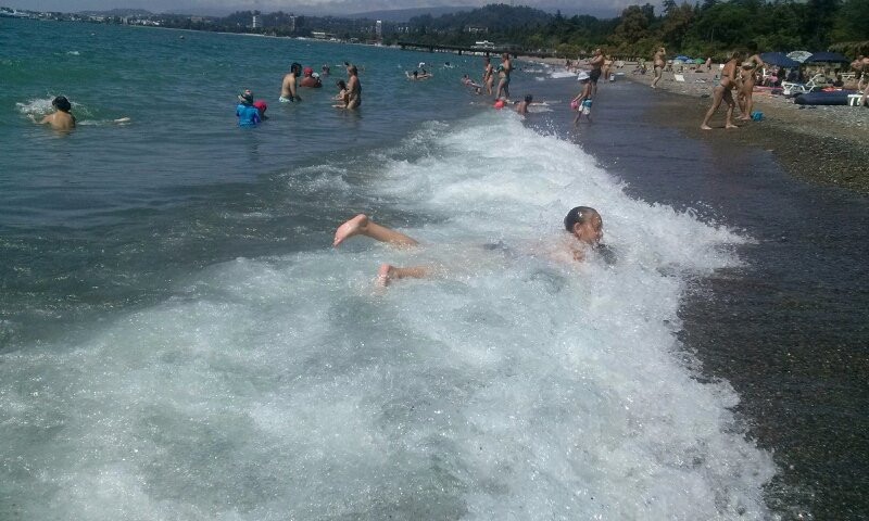 Mokko Beach-Sukhumi必去景点