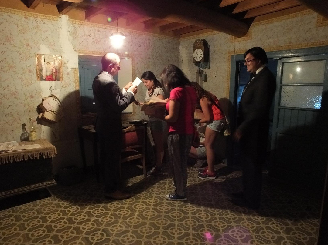 Teatromantica景点图片