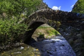 Puente de Sant Antoni de la Grella景点图片
