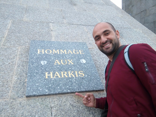 Monument Aux Morts Des Orients-马赛必去景点