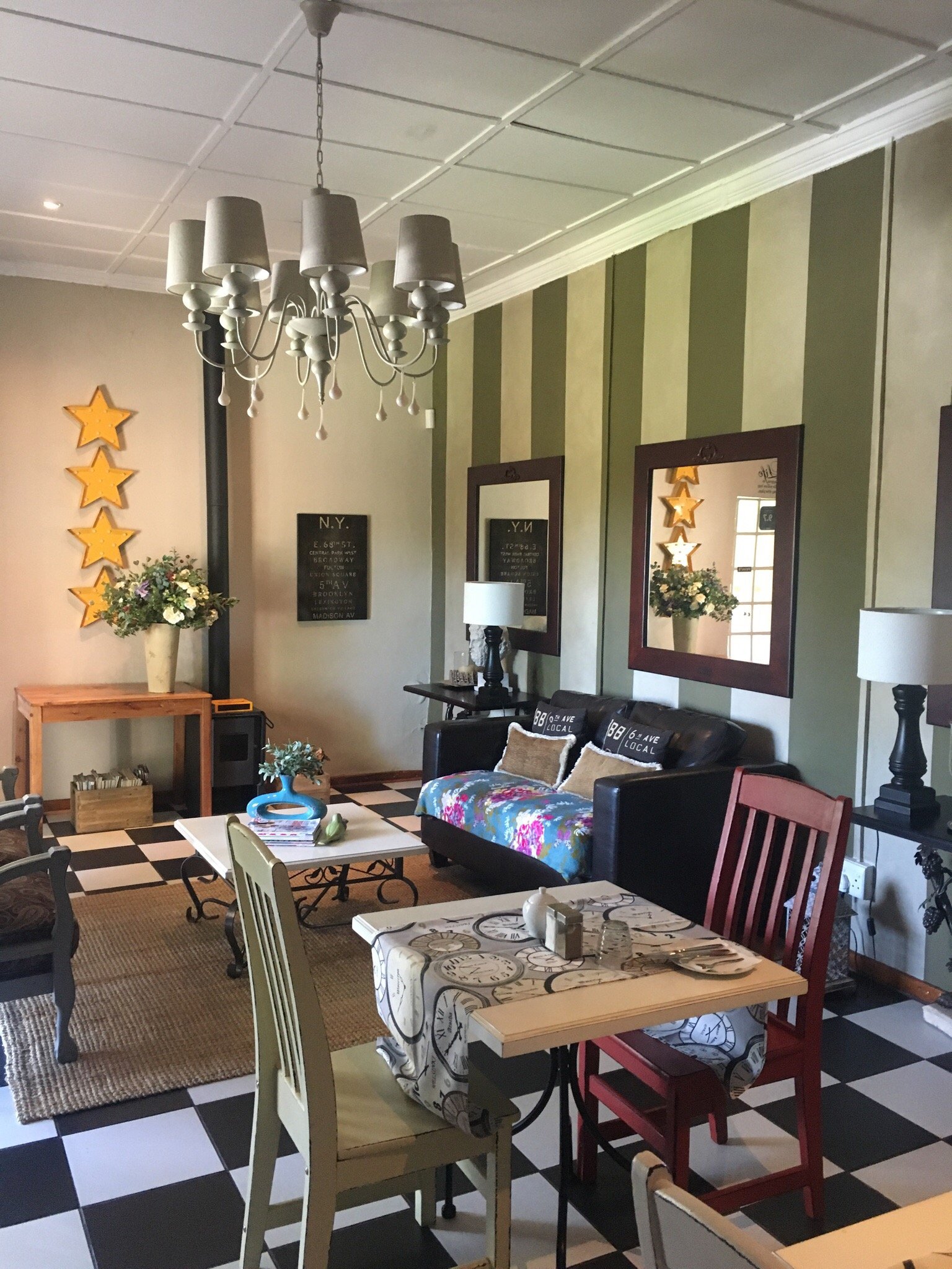 Times Square Guest House-官方