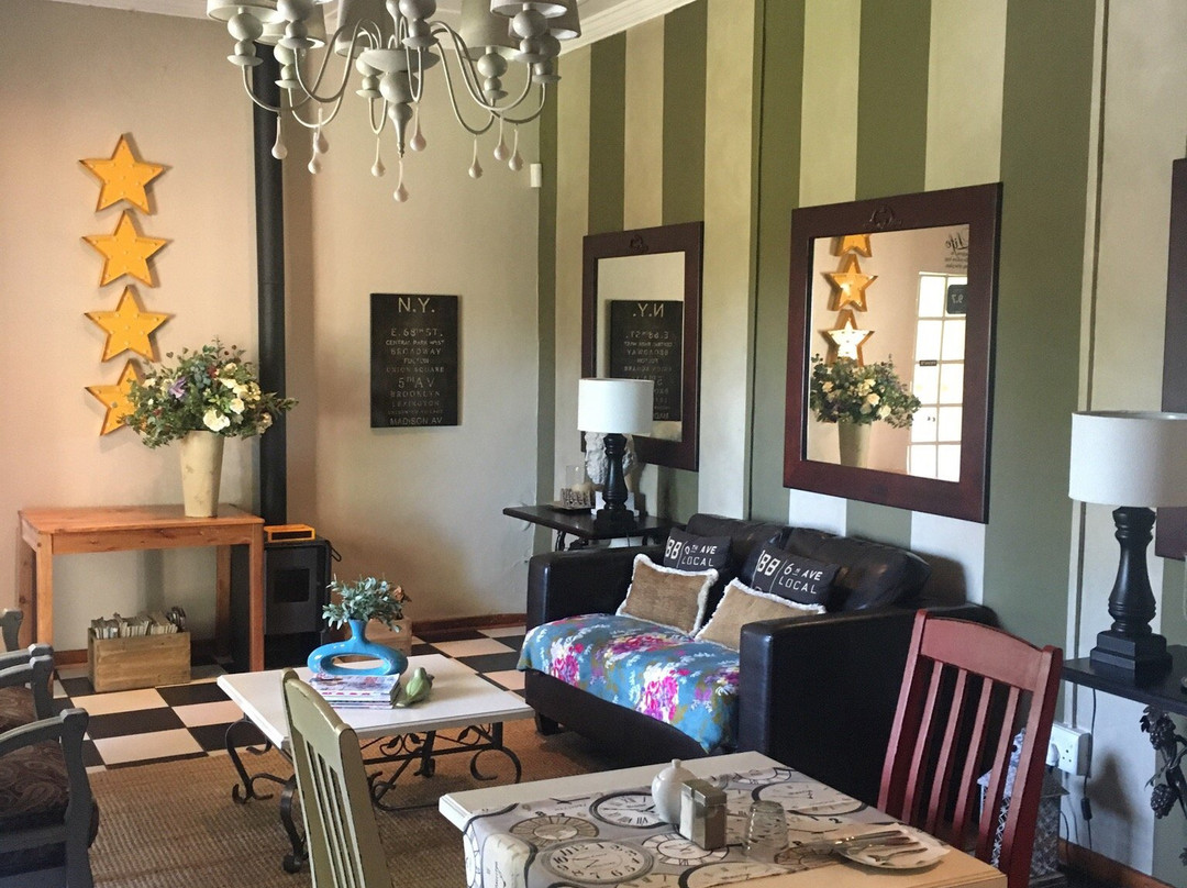 伯利恒酒店住宿-Times Square Guest House