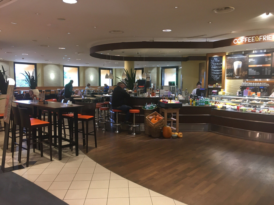 Autogrill Raststätte Pratteln