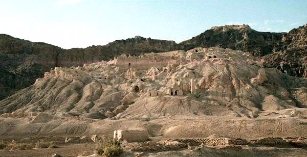 Kooh Khaje-Zabol必去景点