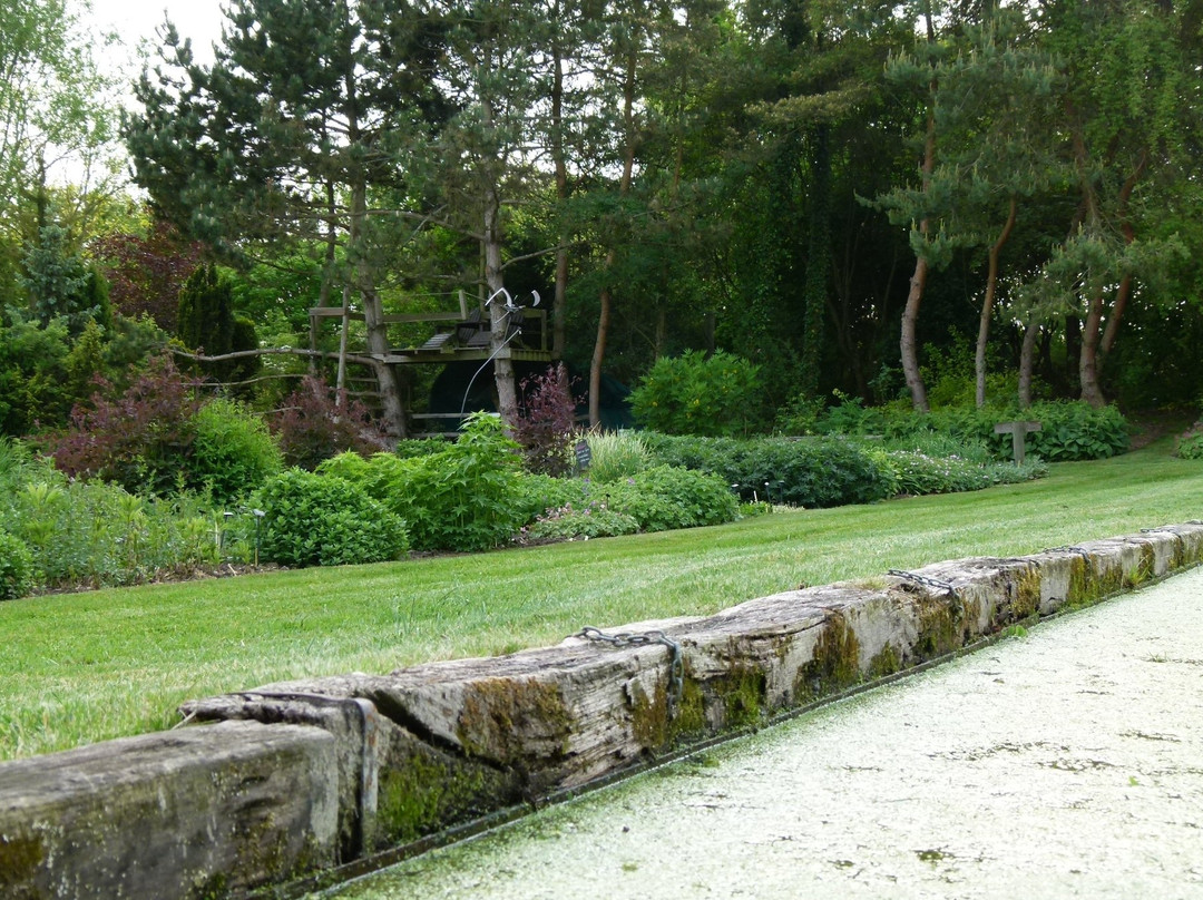 Jardin Botanique de la Presle-Nanteuil-la-Foret必去景点