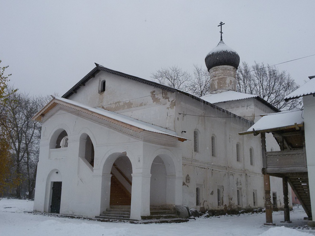 Church of the Presentation of the Lord景点图片